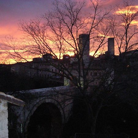 Antico Borgo Piceno Bed & Breakfast Ascoli Piceno Dış mekan fotoğraf