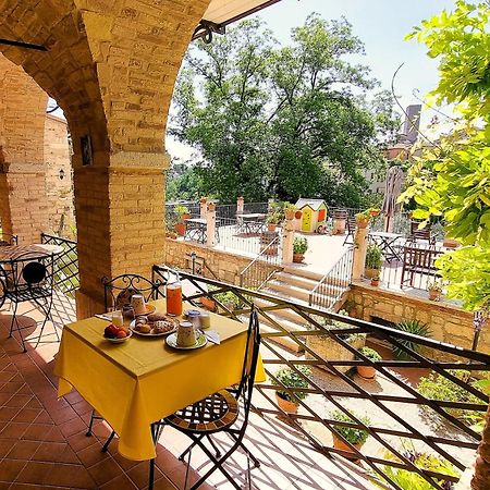 Antico Borgo Piceno Bed & Breakfast Ascoli Piceno Dış mekan fotoğraf