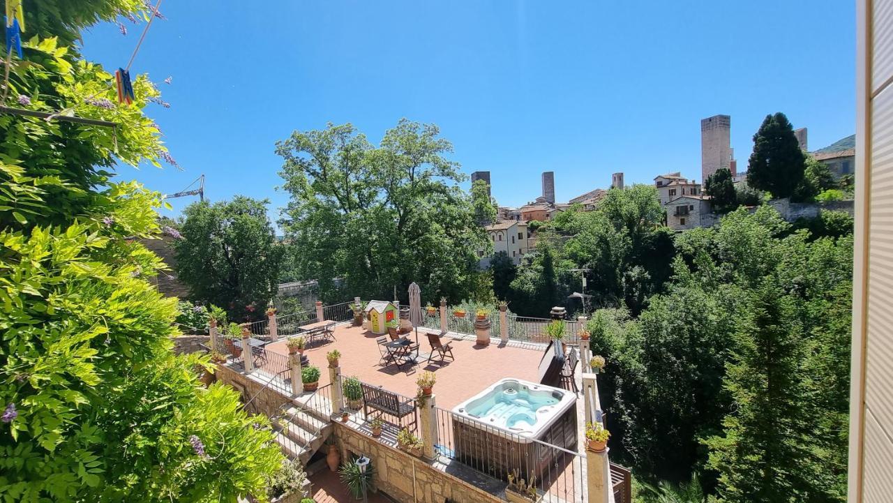 Antico Borgo Piceno Bed & Breakfast Ascoli Piceno Dış mekan fotoğraf