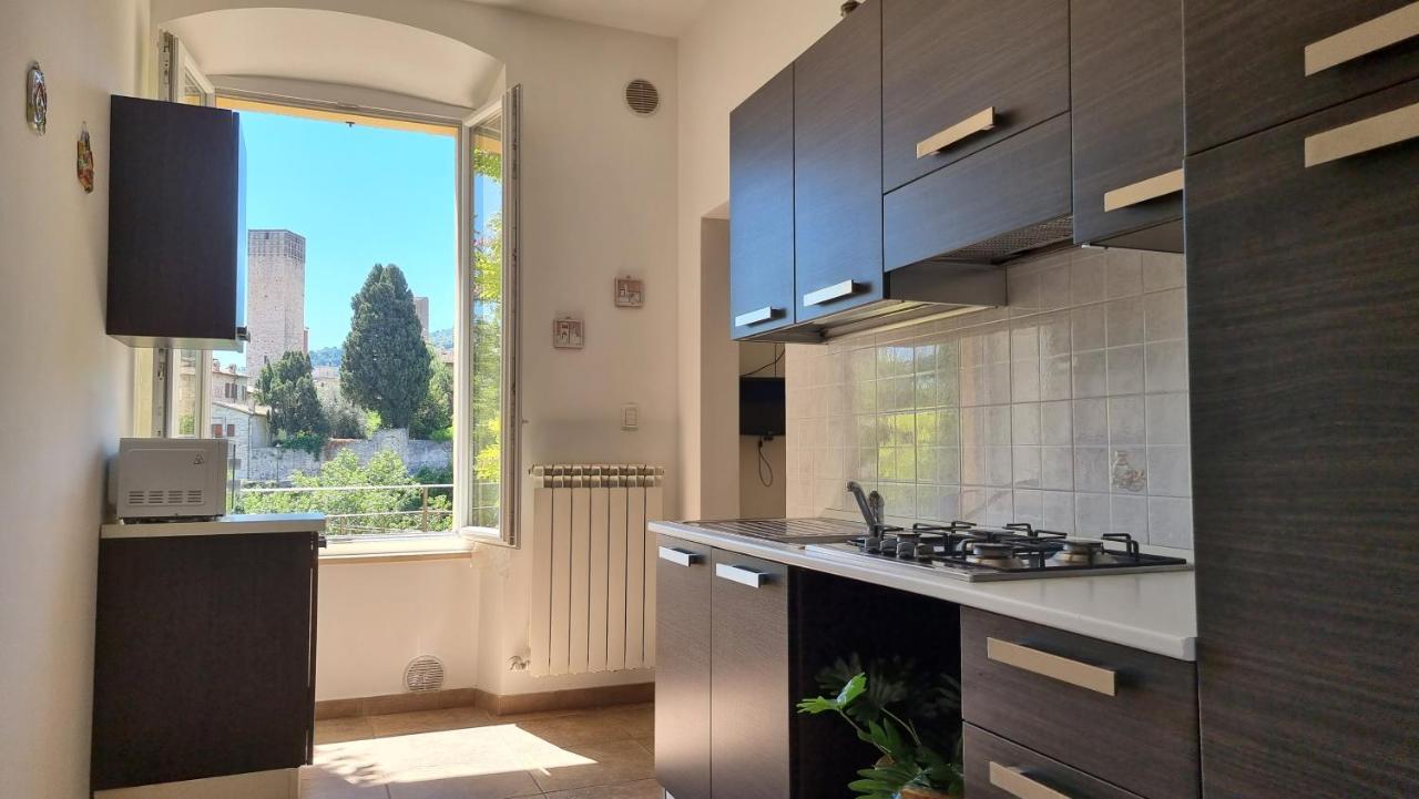 Antico Borgo Piceno Bed & Breakfast Ascoli Piceno Dış mekan fotoğraf