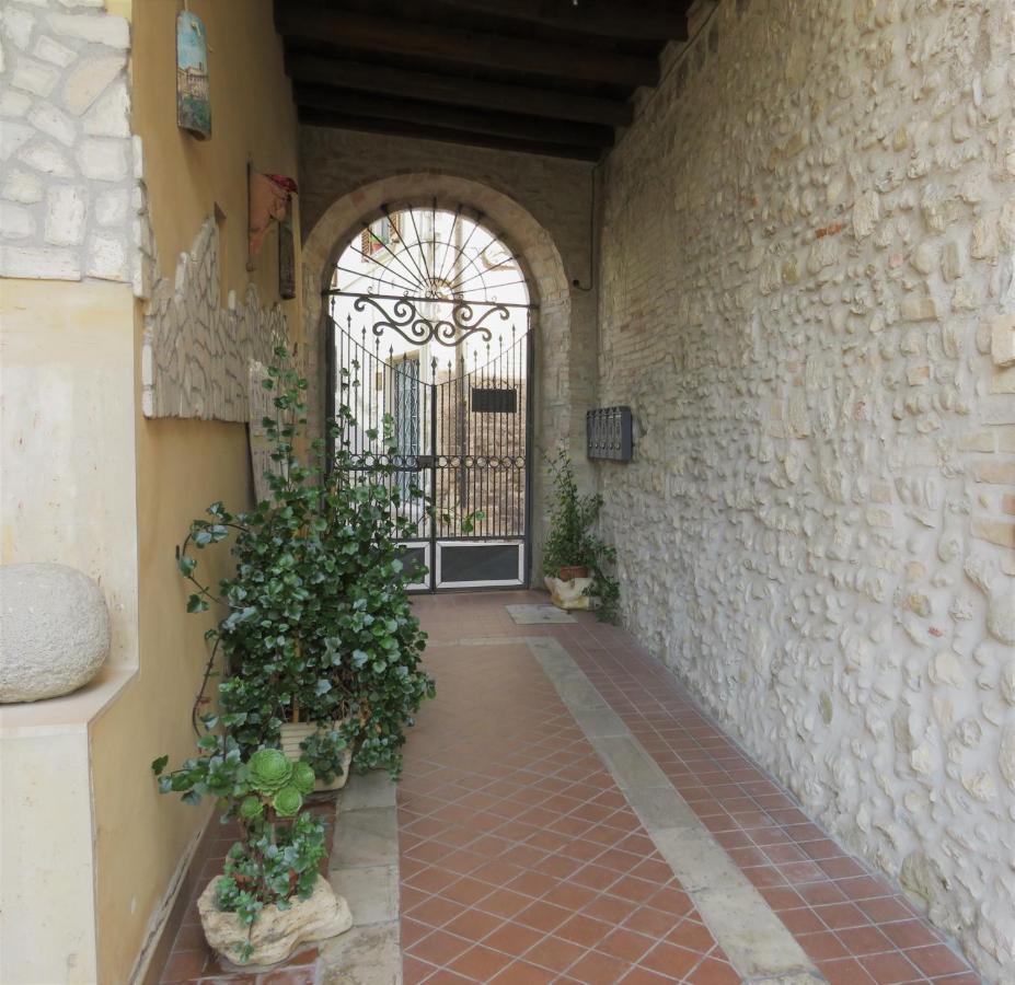 Antico Borgo Piceno Bed & Breakfast Ascoli Piceno Dış mekan fotoğraf