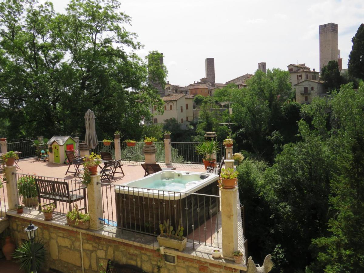 Antico Borgo Piceno Bed & Breakfast Ascoli Piceno Dış mekan fotoğraf