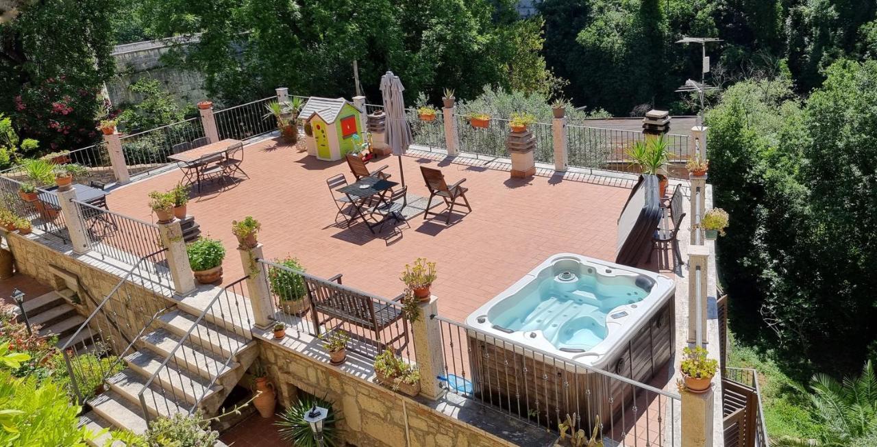 Antico Borgo Piceno Bed & Breakfast Ascoli Piceno Dış mekan fotoğraf