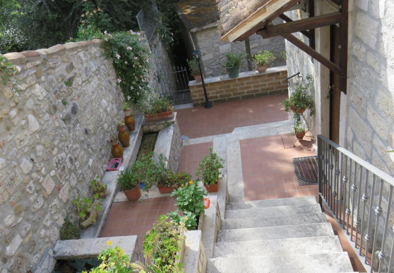 Antico Borgo Piceno Bed & Breakfast Ascoli Piceno Dış mekan fotoğraf