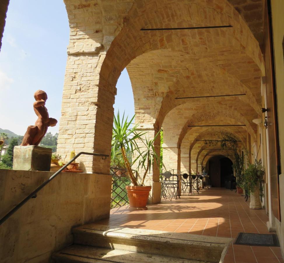 Antico Borgo Piceno Bed & Breakfast Ascoli Piceno Dış mekan fotoğraf