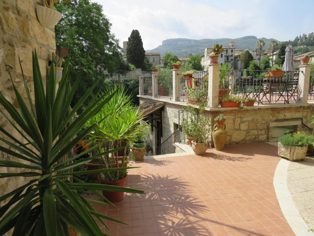 Antico Borgo Piceno Bed & Breakfast Ascoli Piceno Dış mekan fotoğraf