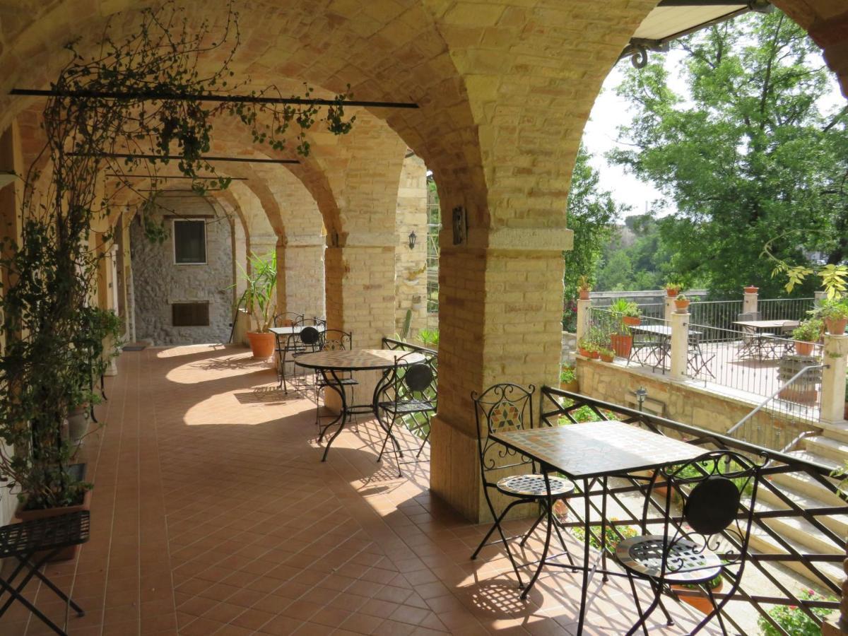 Antico Borgo Piceno Bed & Breakfast Ascoli Piceno Dış mekan fotoğraf