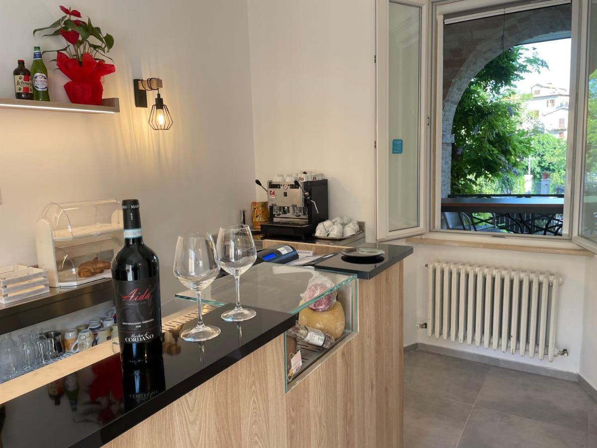 Antico Borgo Piceno Bed & Breakfast Ascoli Piceno Dış mekan fotoğraf
