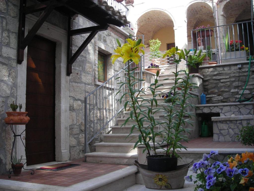 Antico Borgo Piceno Bed & Breakfast Ascoli Piceno Dış mekan fotoğraf