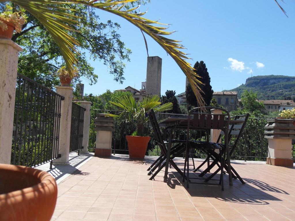 Antico Borgo Piceno Bed & Breakfast Ascoli Piceno Dış mekan fotoğraf