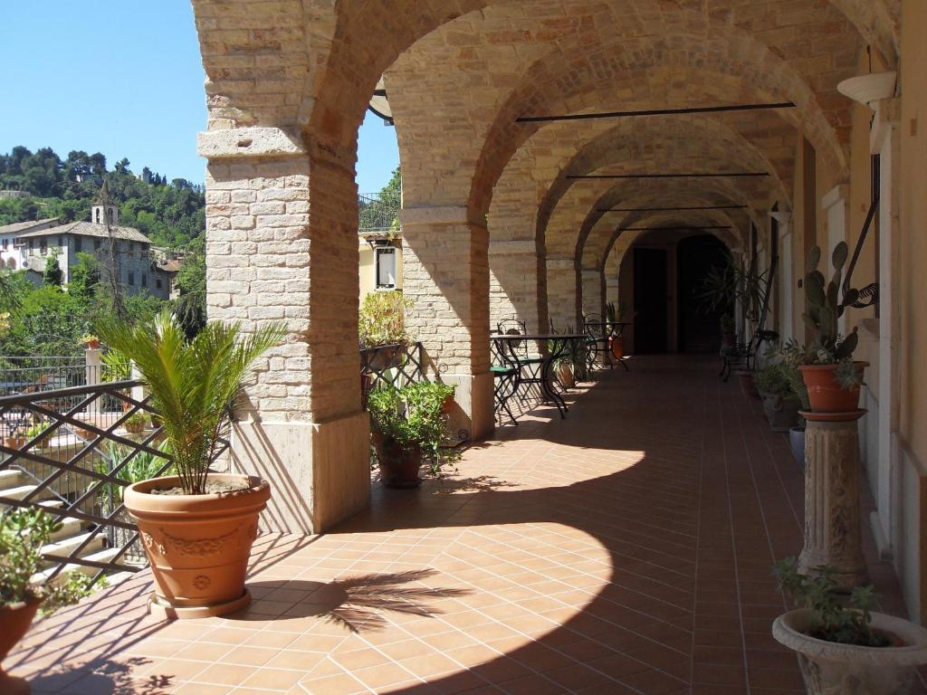 Antico Borgo Piceno Bed & Breakfast Ascoli Piceno Dış mekan fotoğraf