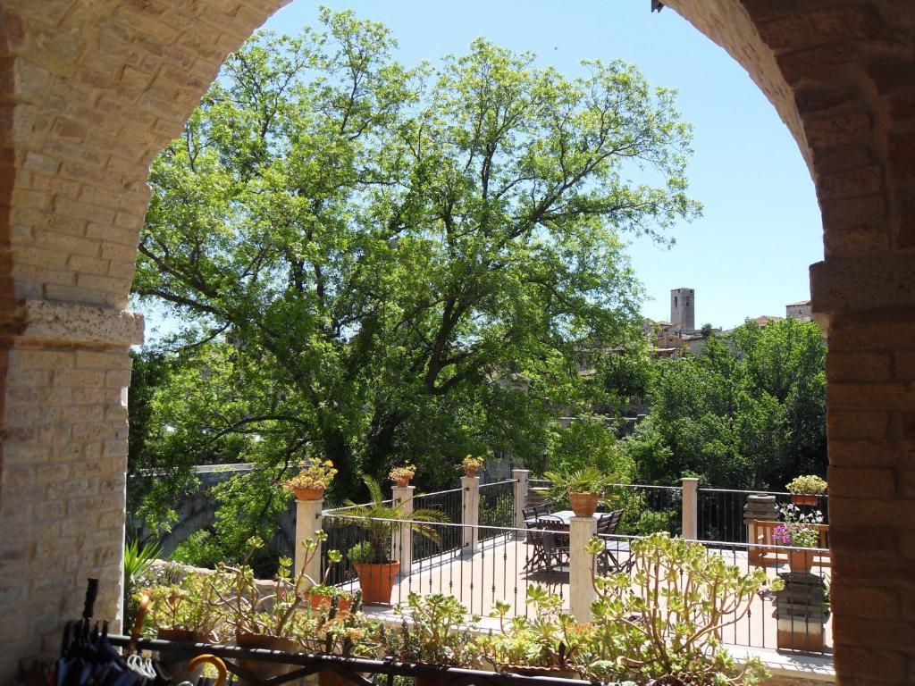 Antico Borgo Piceno Bed & Breakfast Ascoli Piceno Dış mekan fotoğraf